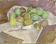 Patrick Henry Bruce Plums oil painting